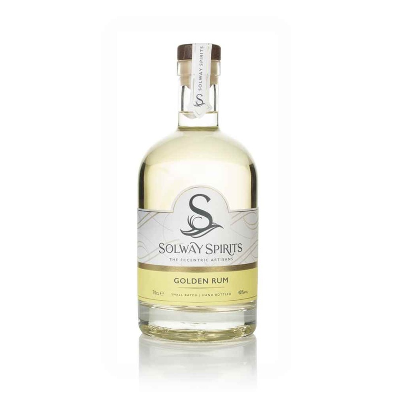 Solway Golden Rum | 700ML