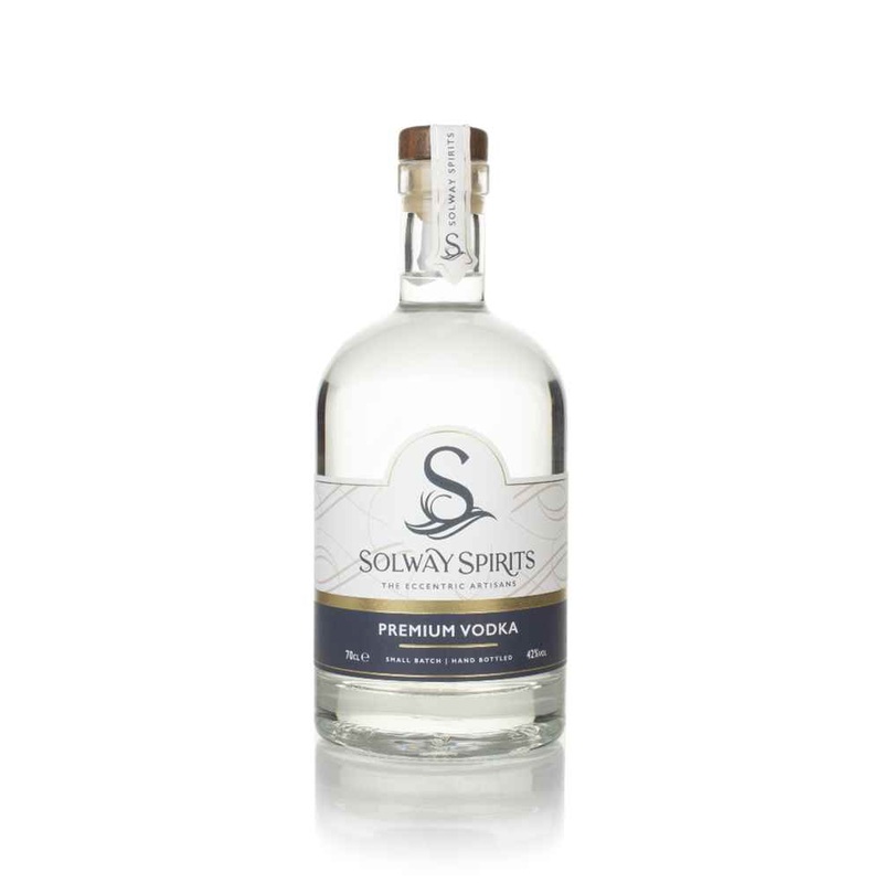 Solway Premium Vodka | 700ML