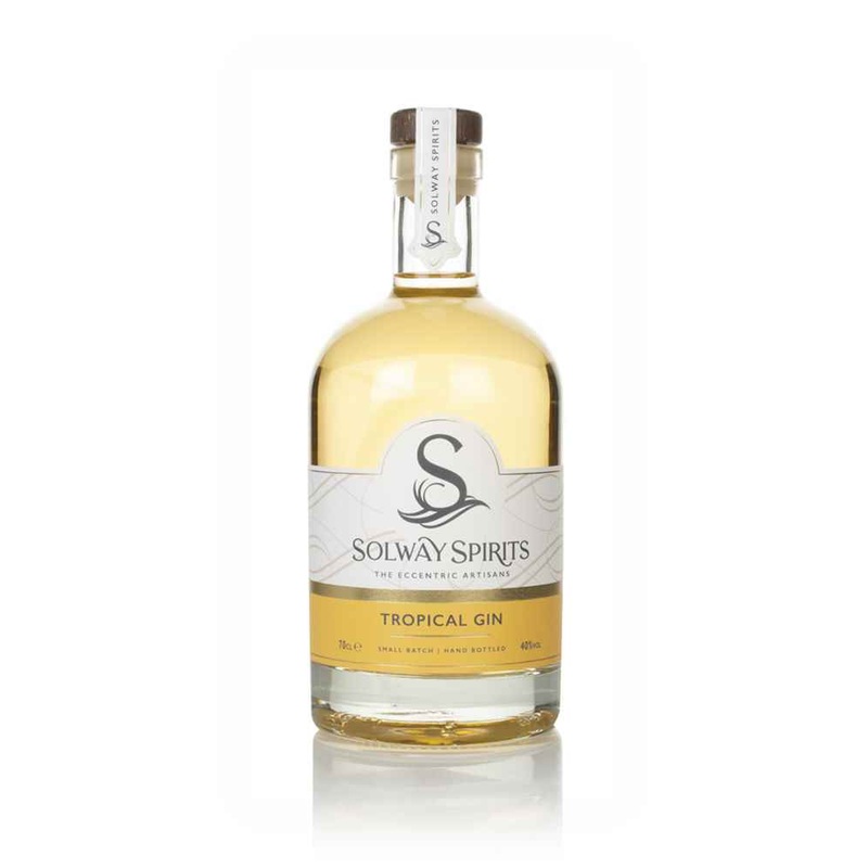 Solway Tropical Gin | 700ML
