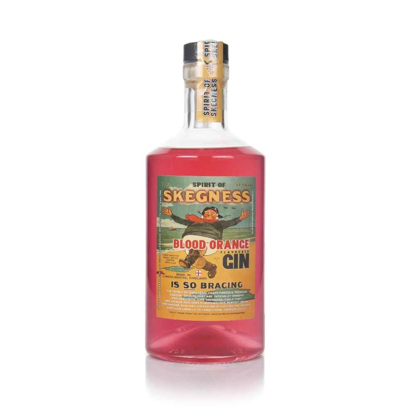 Spirit of Skegness Blood Orange Gin | 740ML
