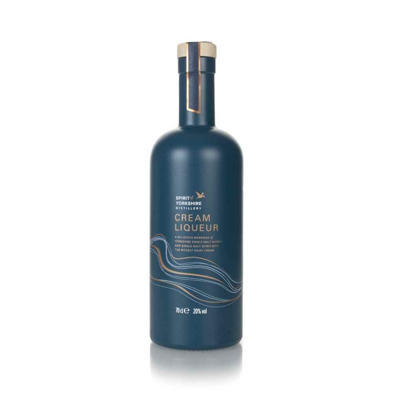 Spirit of Yorkshire Cream Liqueur | 700ML