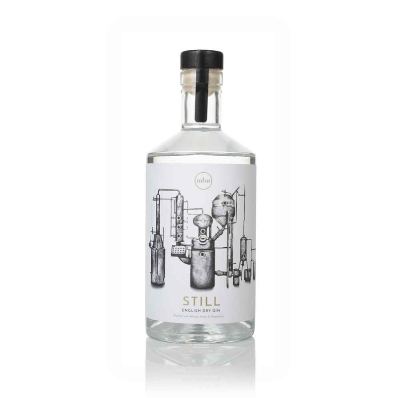 Still English Dry Gin | 700ML