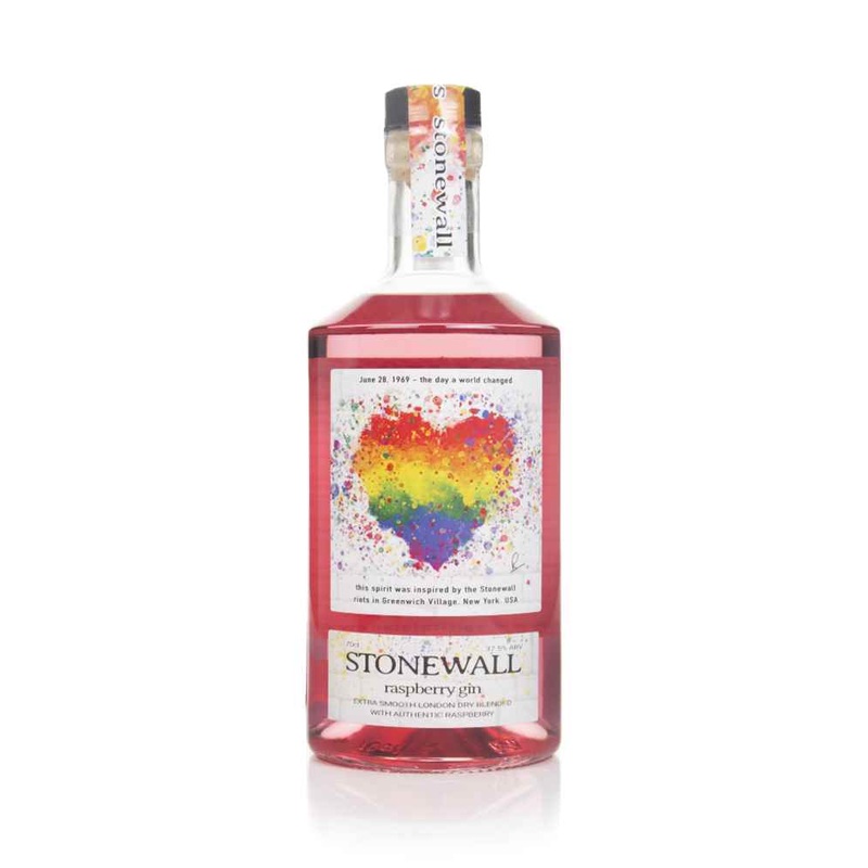 Stonewall Raspberry Gin | 700ML