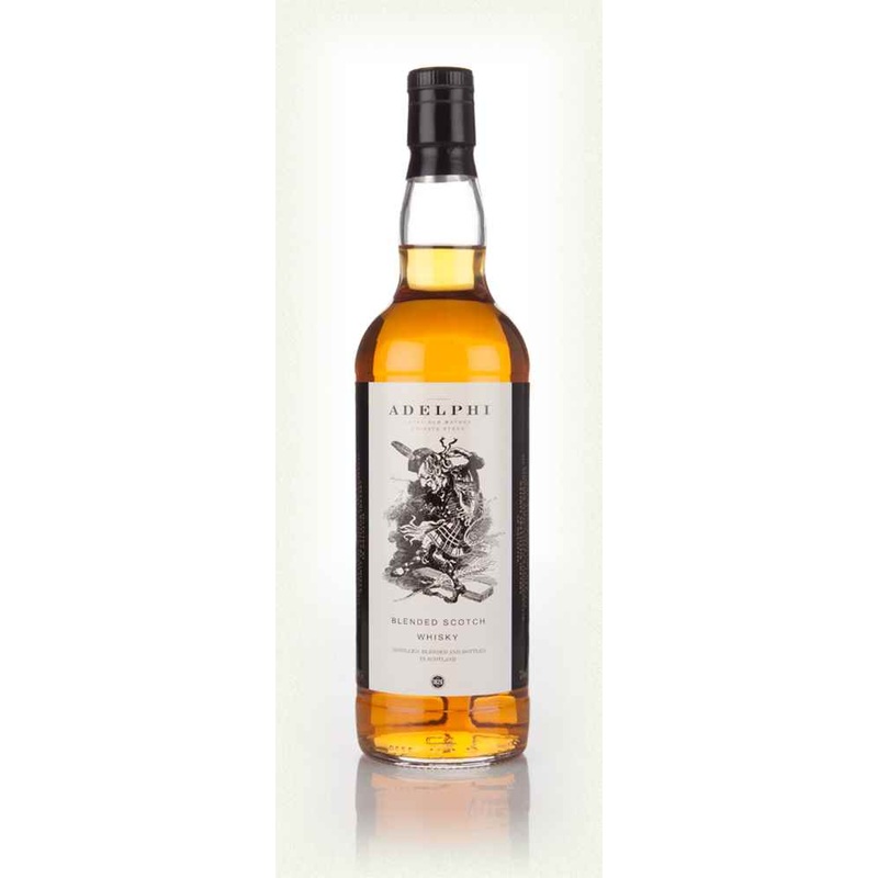 Adelphi Blended Scotch Whisky | 700ML