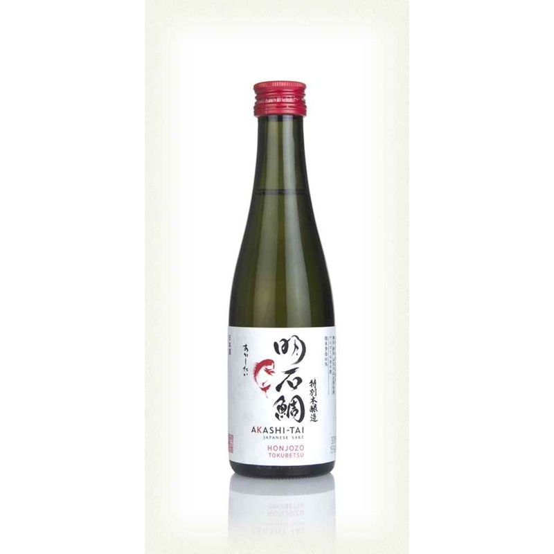 Akashi-Tai Honjozo Tokubetsu Sake | 300ML