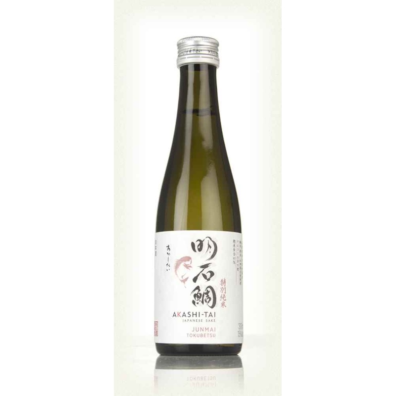 Akashi-Tai Junmai Tokubetsu Sake | 300ML