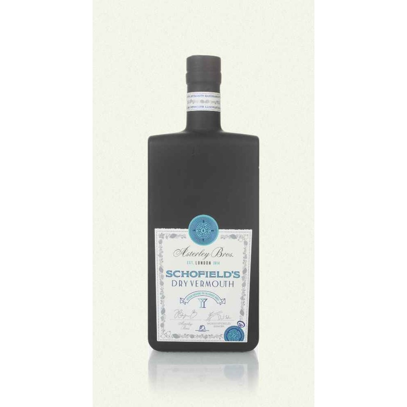Asterley Bros. Schofield's Dry Vermouth | 500ML
