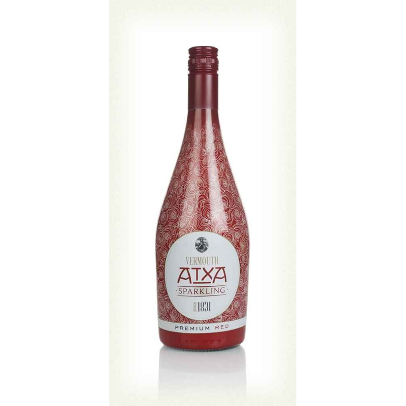 Atxa Sparkling Red Vermouth