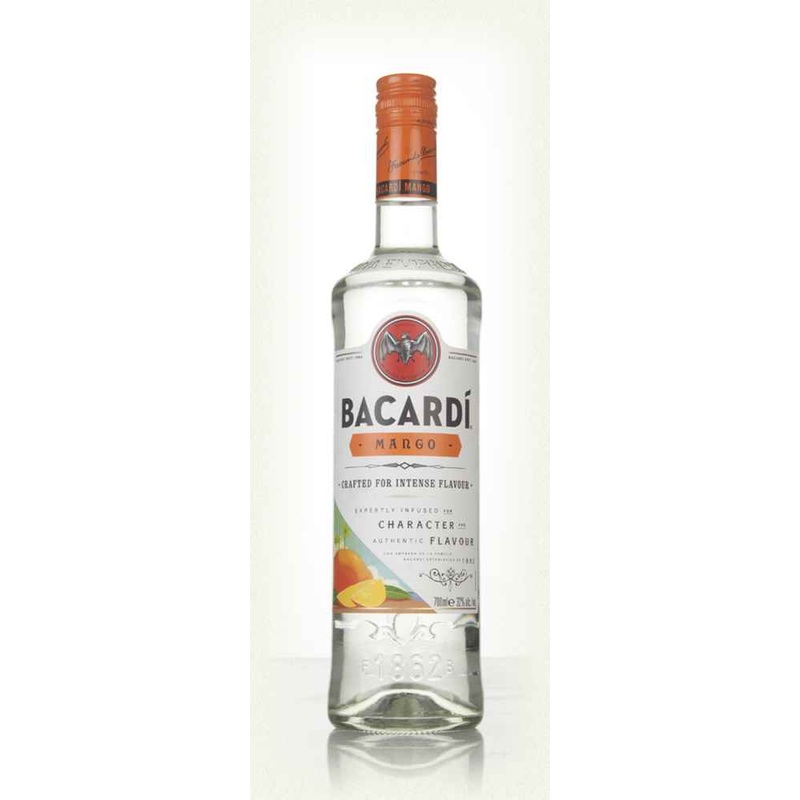 Bacardi Mango Spirit | 700ML