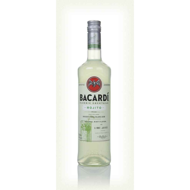 Bacardi Mojito Spirit Drink Spirit | 700ML