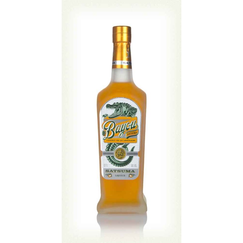 Bayou Satsuma Liqueur | 700ML