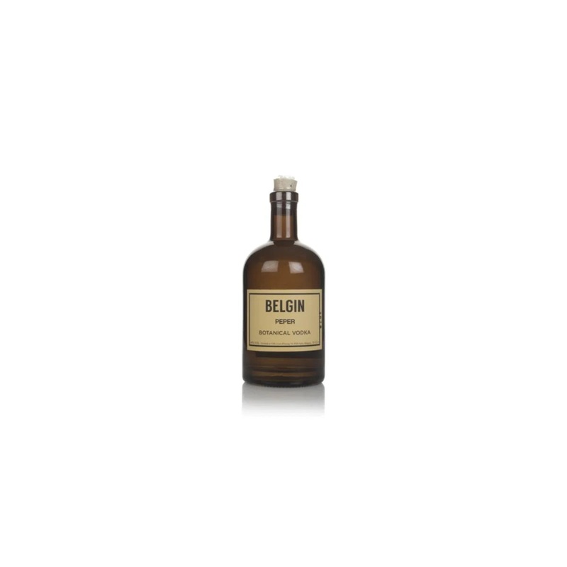 Belgin Peper Botanical Vodka | 500ML