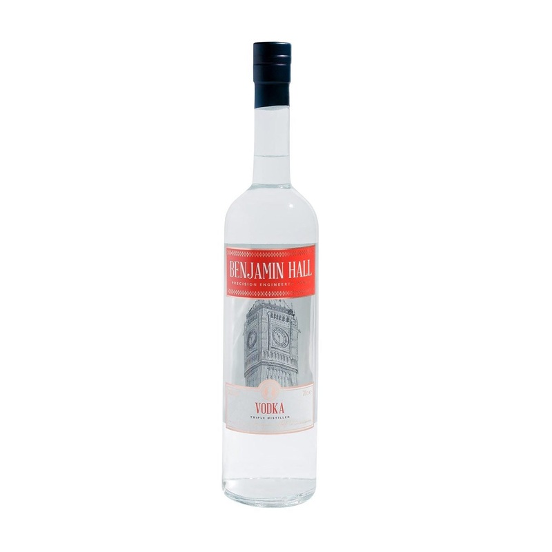 Benjamin Hall Vodka | 700ML