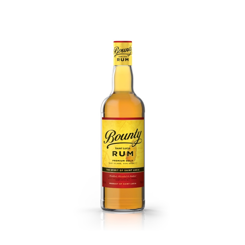 Bounty Gold Rum | 700ML