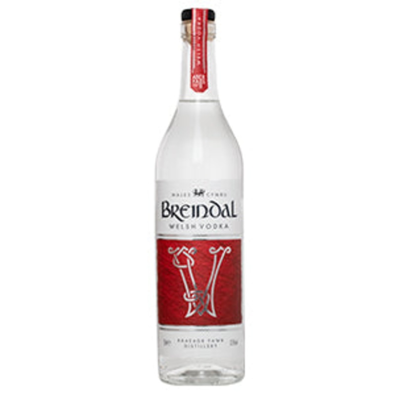 Breindal Welsh Vodka | 700ML
