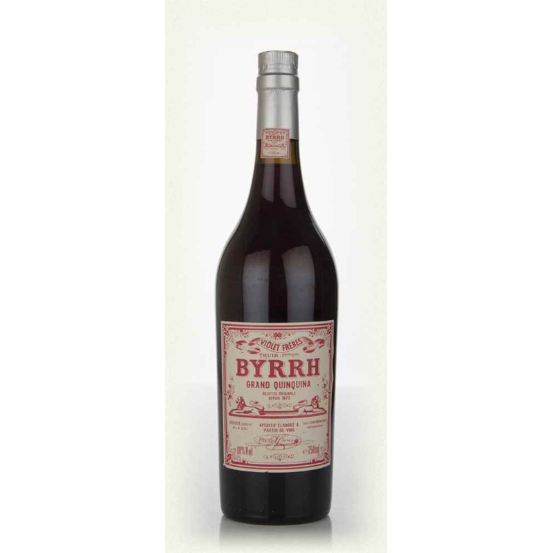Byrrh Grand Quinquina Vermouth