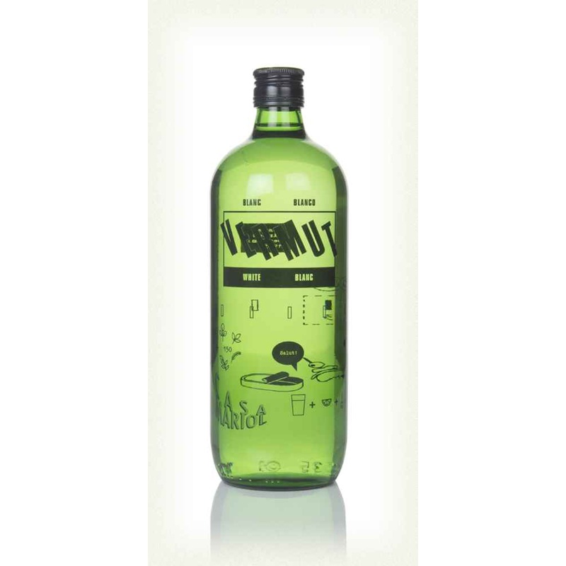 Casa Mariol Vermut Blanc Vermouth | 1L