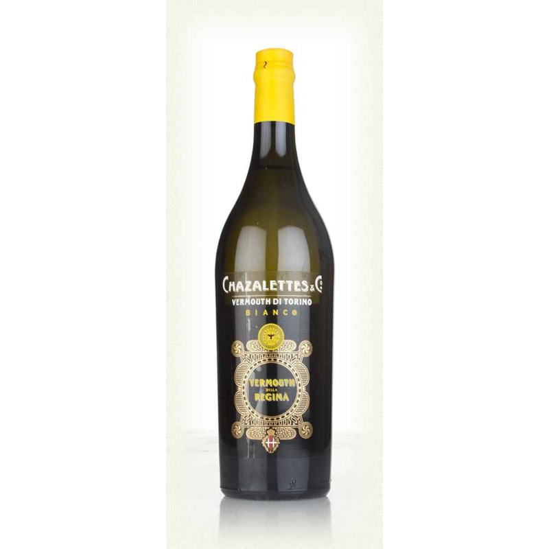 Chazalettes & Co. Vermouth della Regina Bianco Vermouth
