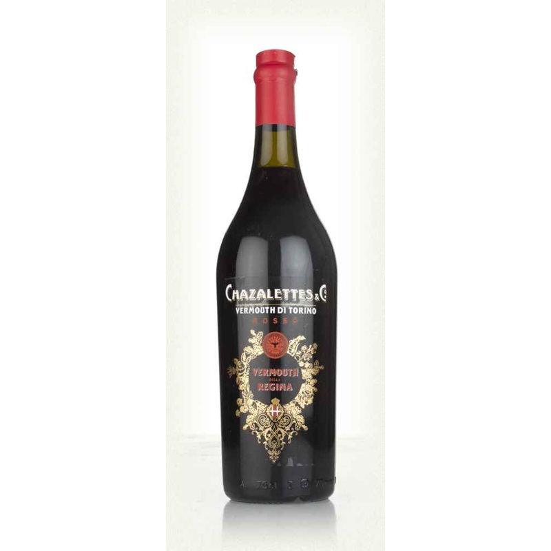 Chazalettes & Co. Vermouth della Regina Rosso Vermouth