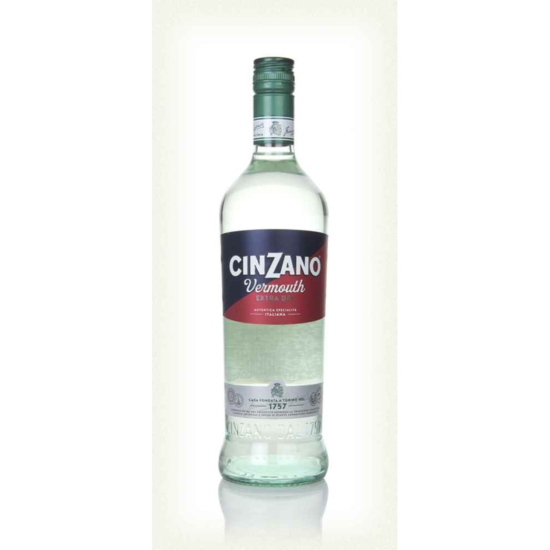 Cinzano Extra Dry Vermouth