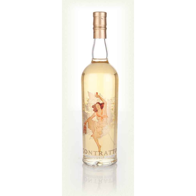 Contratto Bianco Vermouth