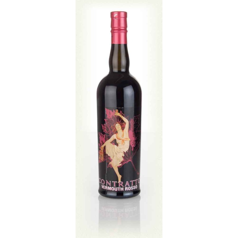 Contratto Rosso Vermouth