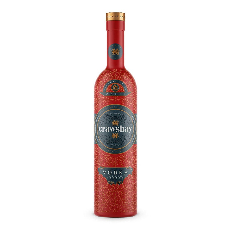 Crawshay Vodka | 700ML