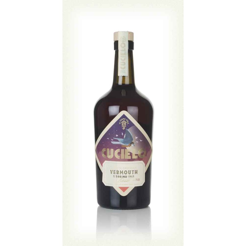 Cucielo Rosso Vermouth