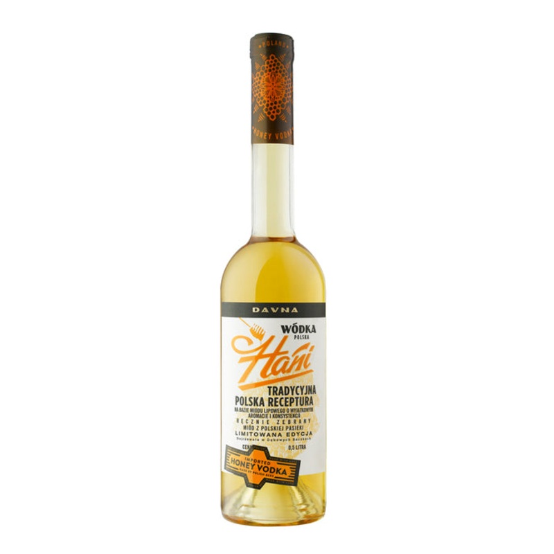 Davna Hani Linden Honey Vodka | 500ML