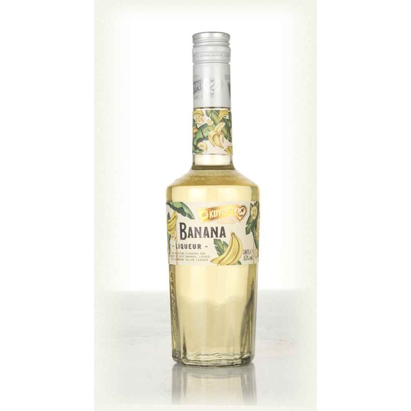 De Kuyper Banana Liqueur | 500ML