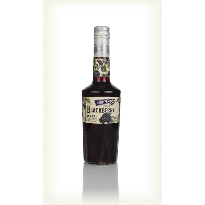 De Kuyper Blackberry Liqueur | 500ML