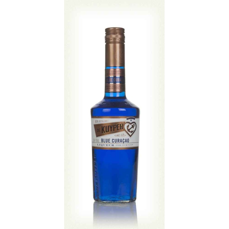 De Kuyper Blue Curaao Liqueur | 500ML