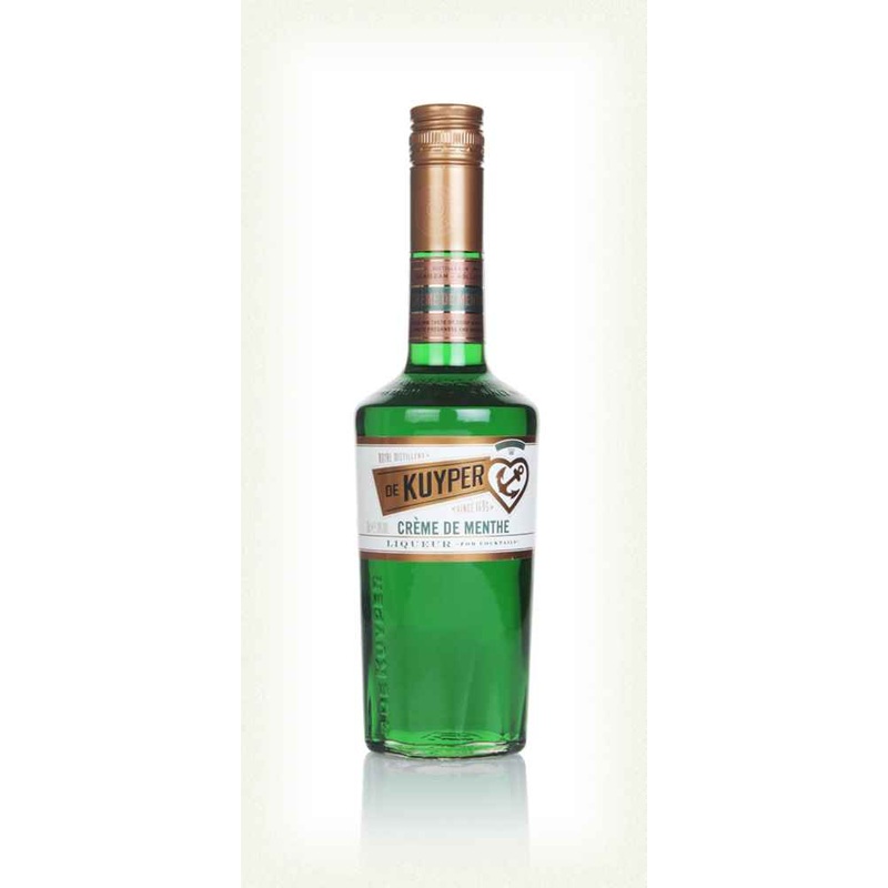 De Kuyper Crme de Menthe Liqueur | 500ML