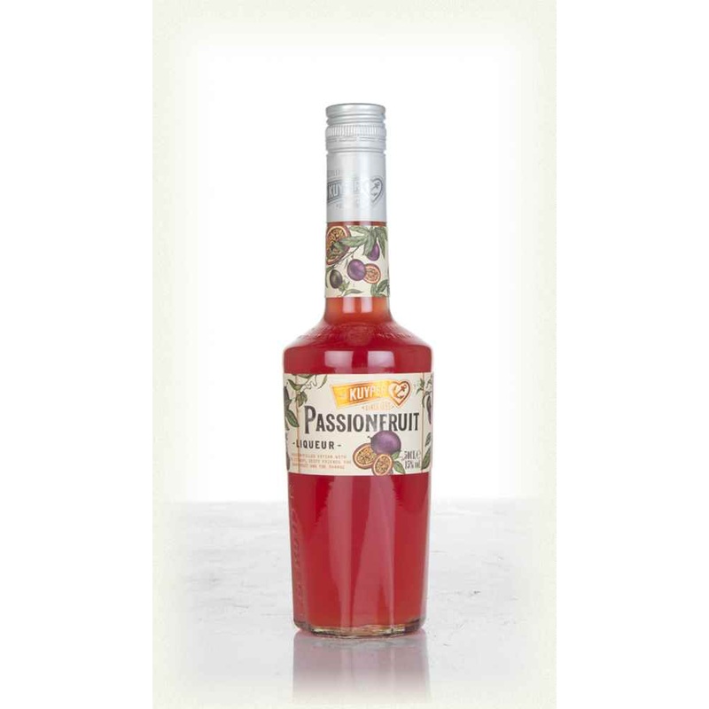 De Kuyper Passion Fruit Liqueur | 500ML