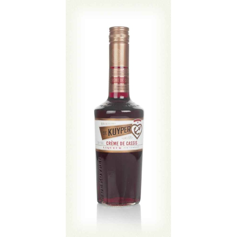 DeKuyper Crme de Cassis Liqueur | 500ML