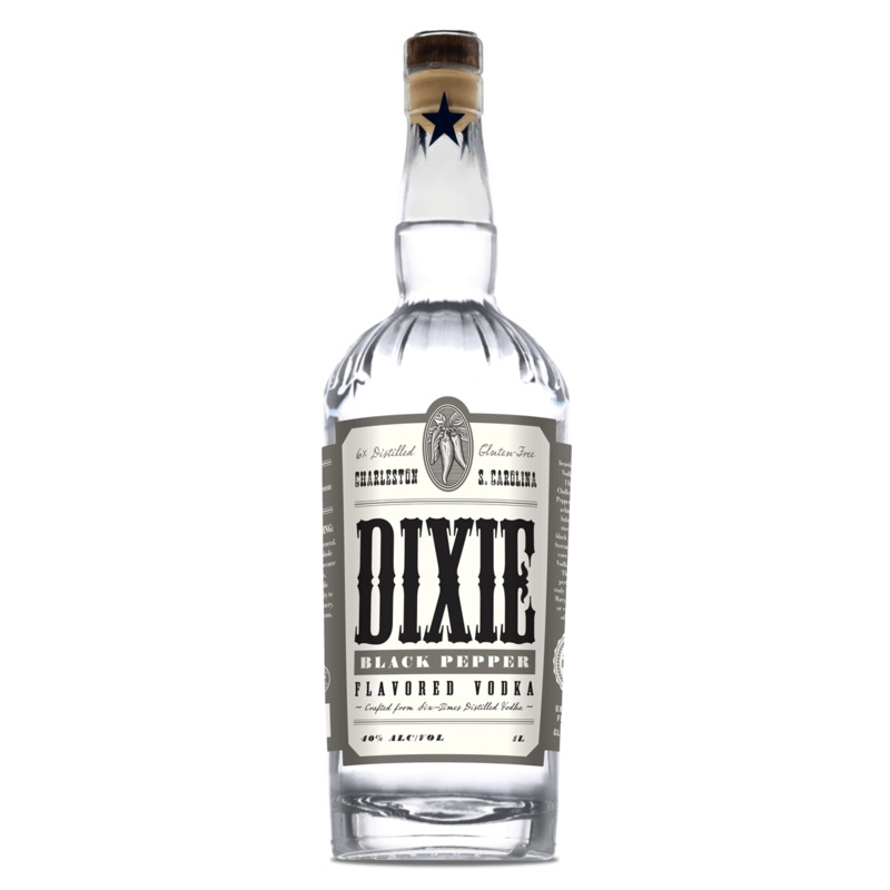 Dixie Black Pepper Vodka | 1L