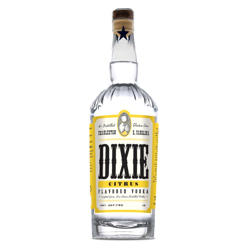 Dixie Citrus Vodka | 1L