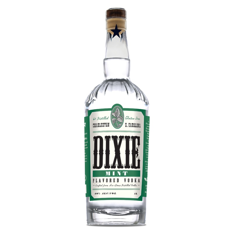 Dixie Mint Vodka | 1L