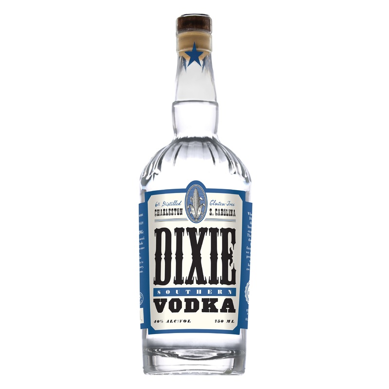 Dixie Southern Vodka