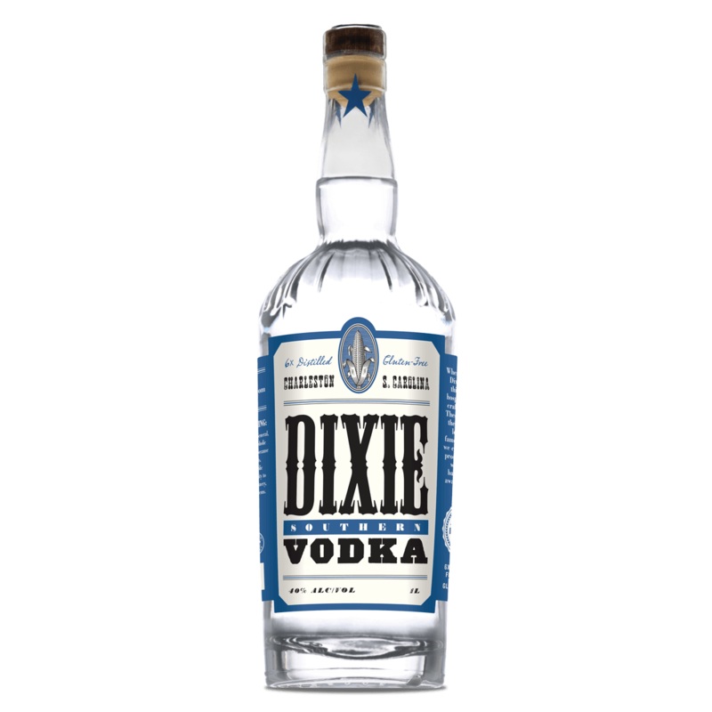 Dixie Southern Vodka | 1L