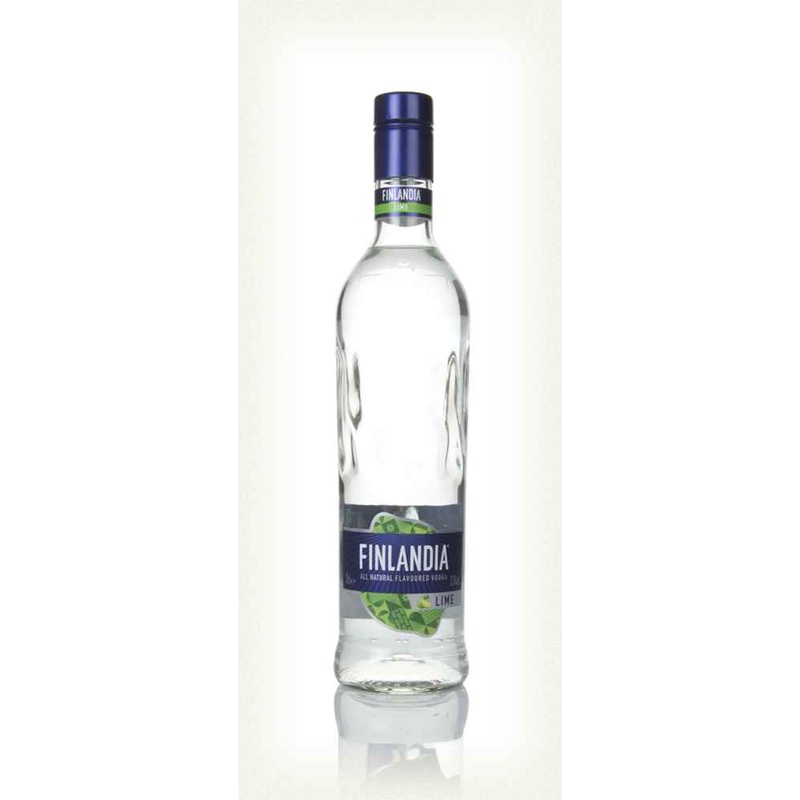 Finlandia Lime Finnish Vodka | 700ML