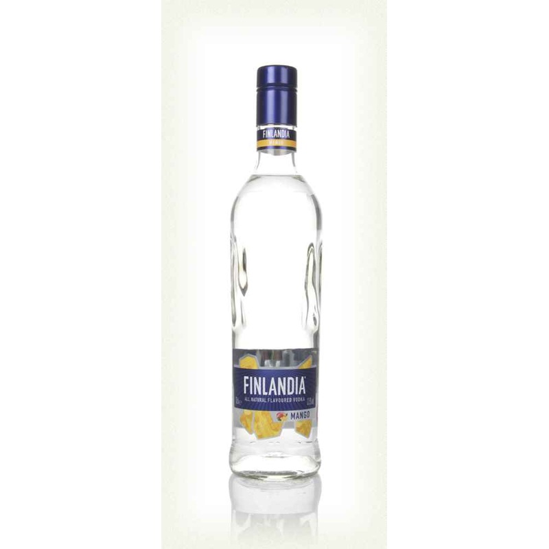 Finlandia Mango Finnish Vodka | 700ML