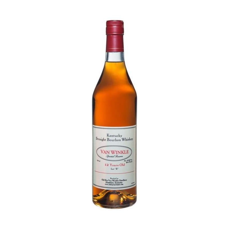 Van Winkle Special Reserve Lot B 2022 Kentucky Straight Bourbon Whiskey