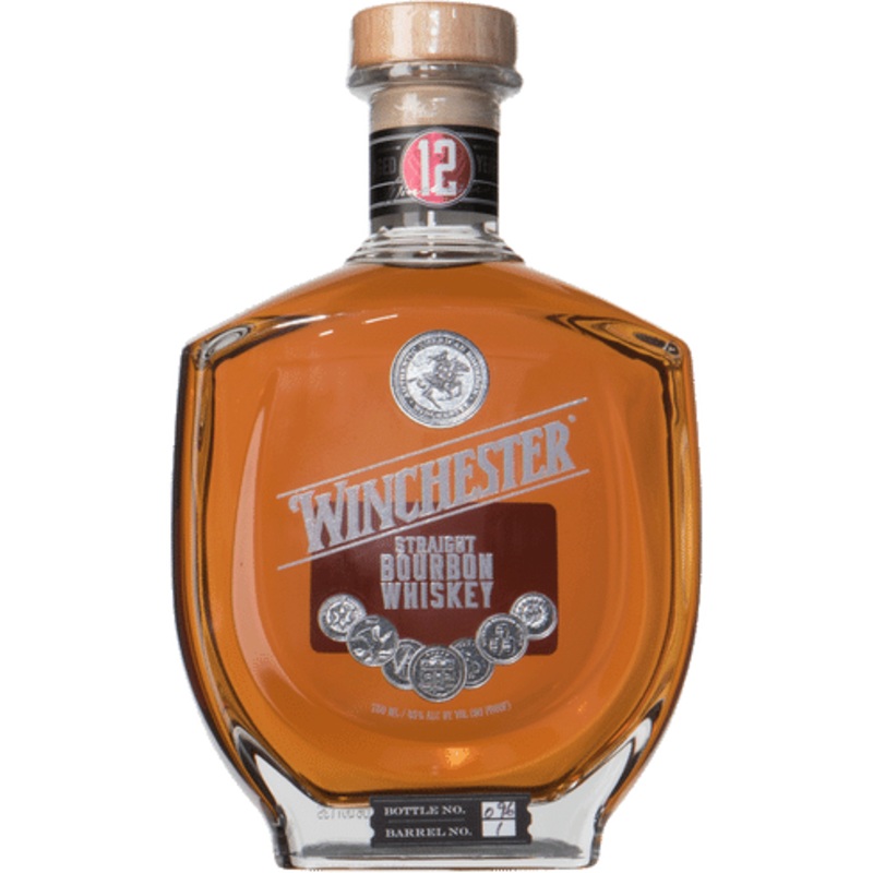 Winchester Single Barrel 12 Year Whiskey