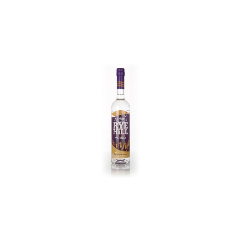 Adnams Rye Hill Vodka | 700ML