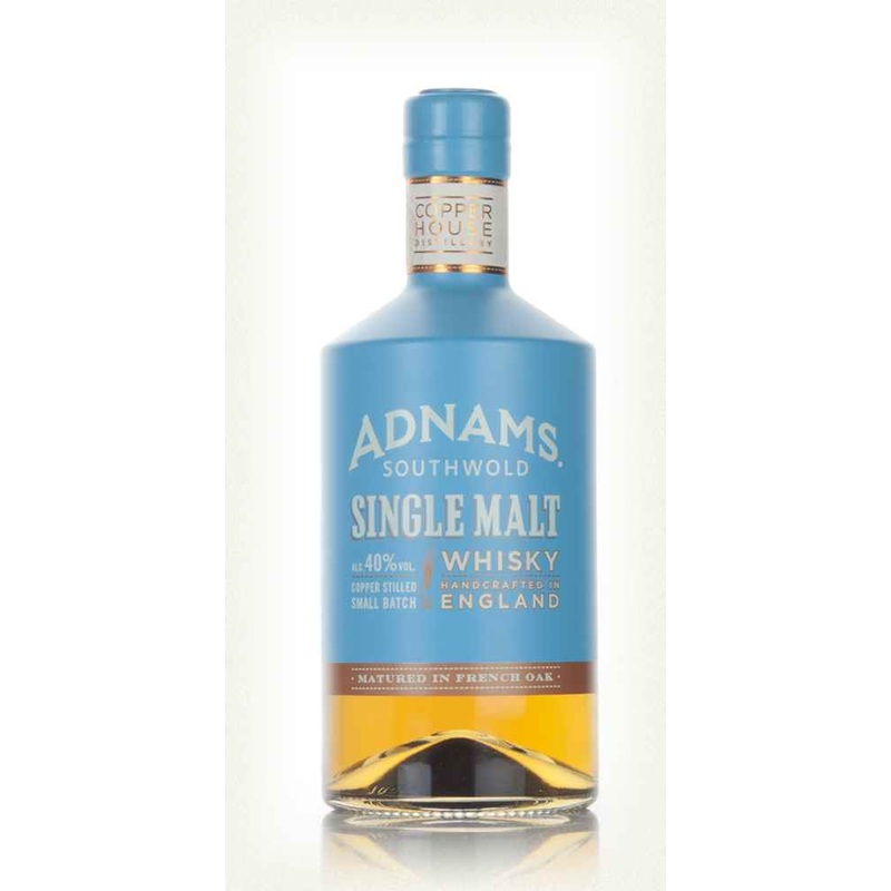 Adnams Single Malt (40%) Whisky | 700ML