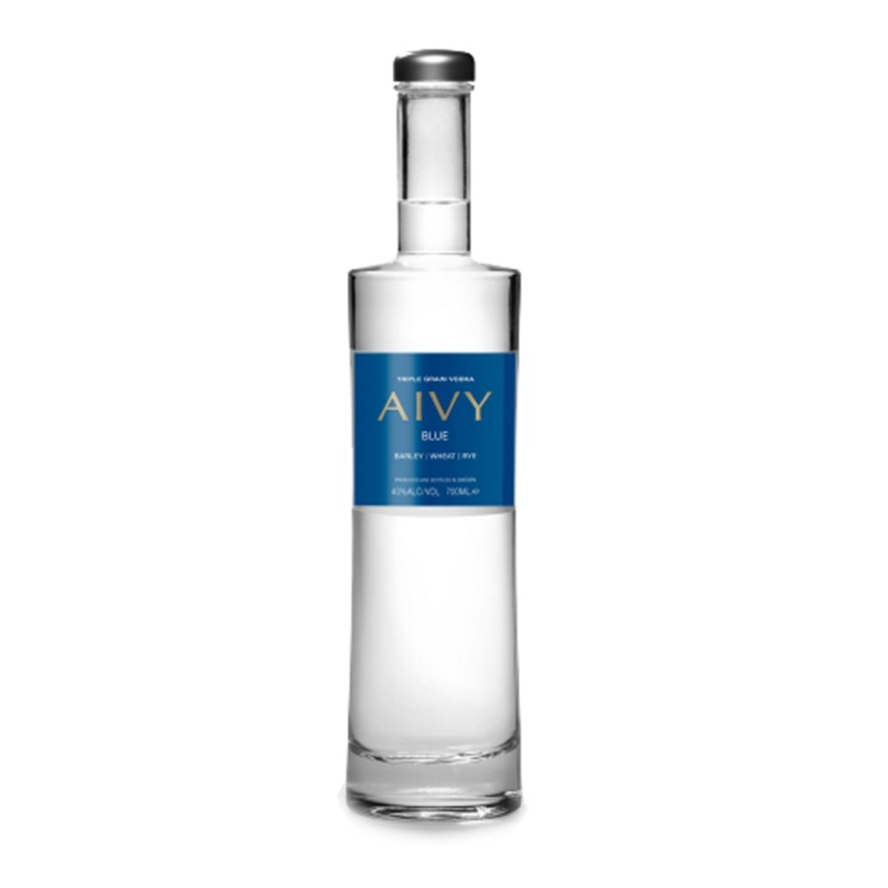 Aivy Blue: Triple Grain Vodka | 700ML