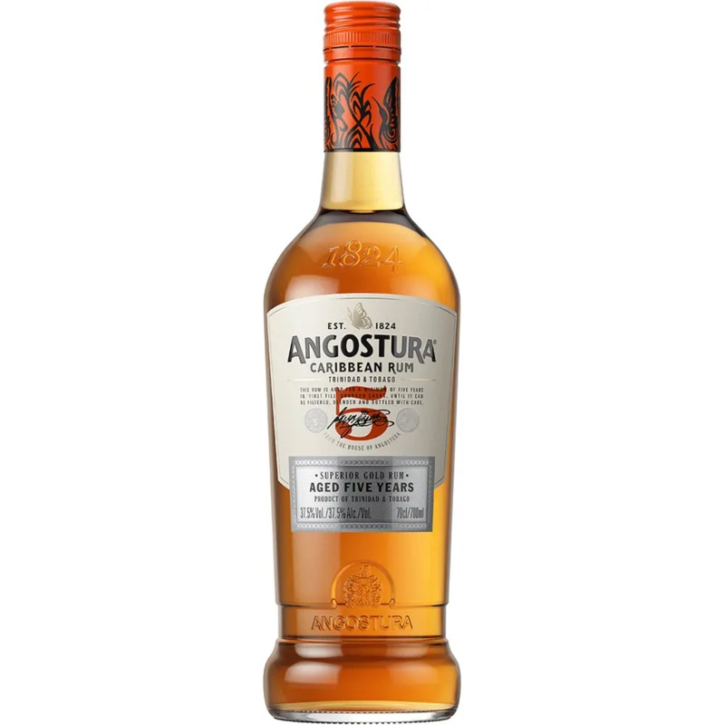 Angostura 5 Year Old Rum | 700ML