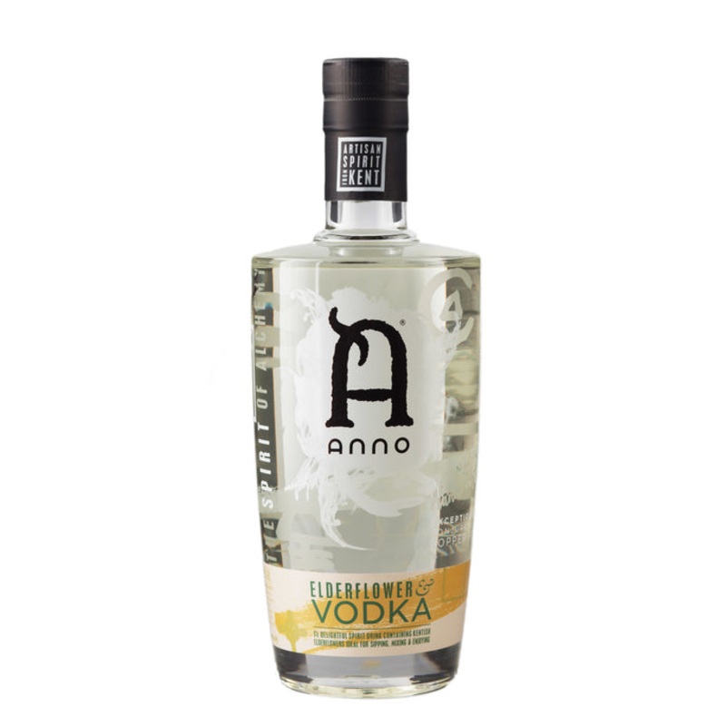Anno Elderflower & Vodka Spirit Drink Vodka | 700ML