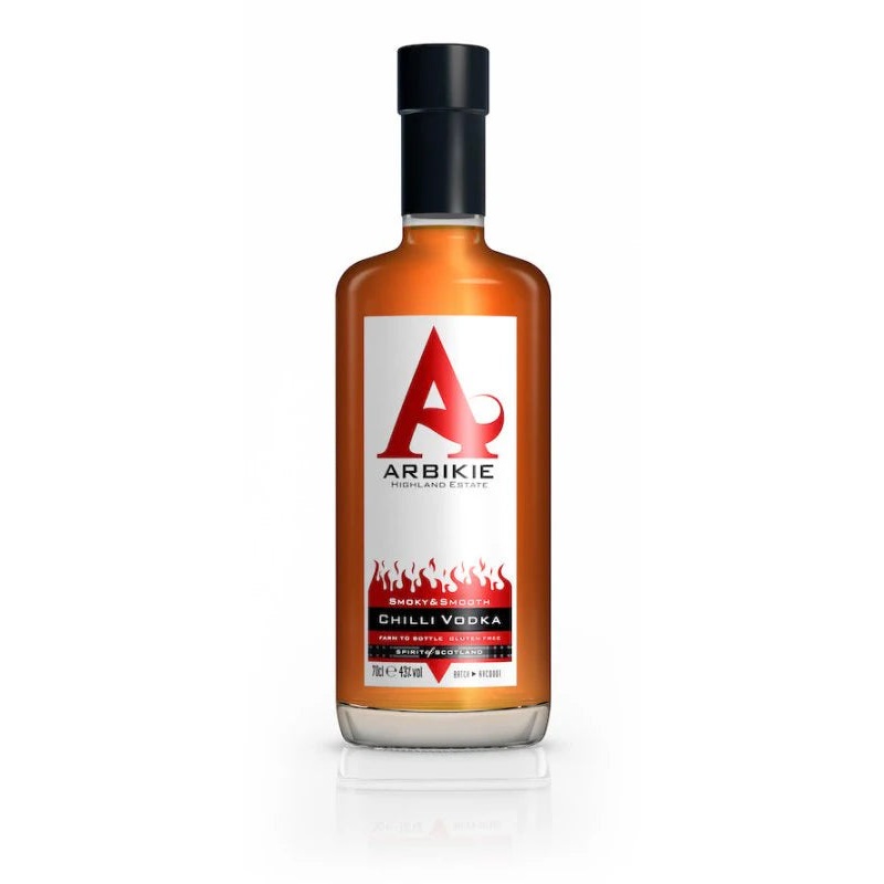 Arbikie Chilli Vodka | 700ML